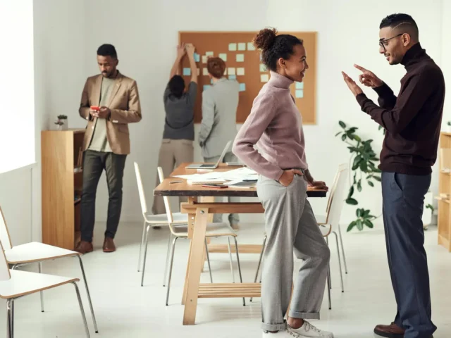 Active Listening Skills are Key to Conflict Management in the Workplace