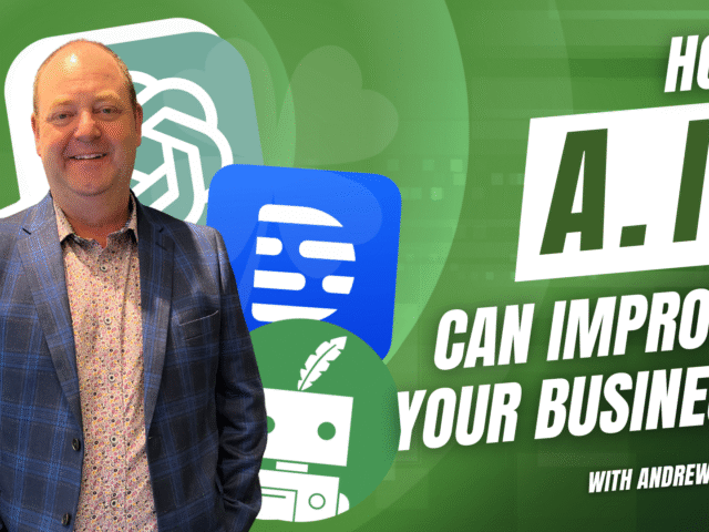 How AI Can Improve Your Business