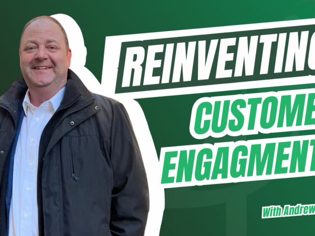 Reinventing Customer Engagements Through Personalization