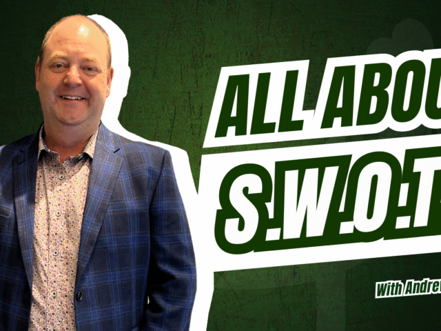 Navigating Business Challenges Through SWOT Analysis