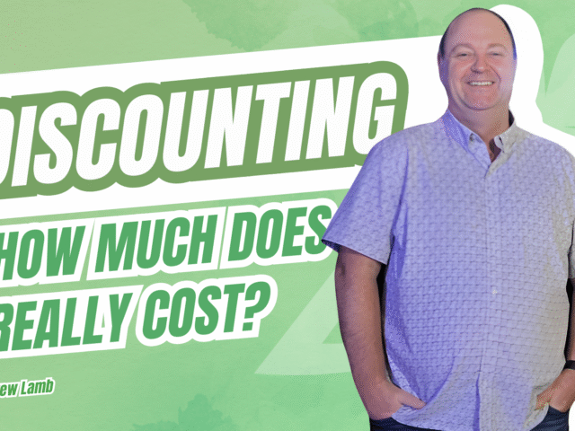 The True Cost of Discounting