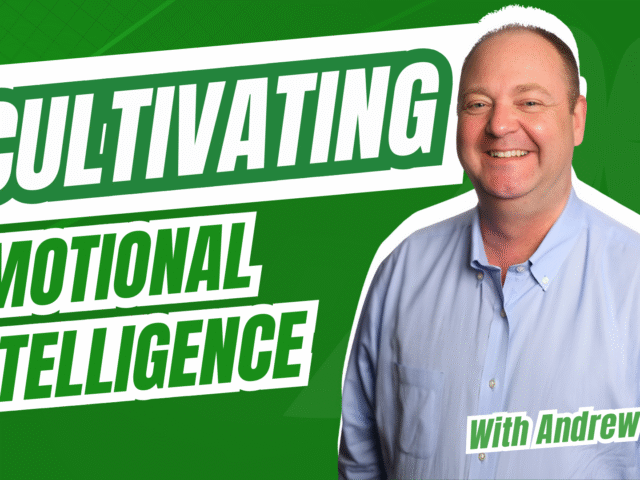 Cultivating Emotional Intelligence