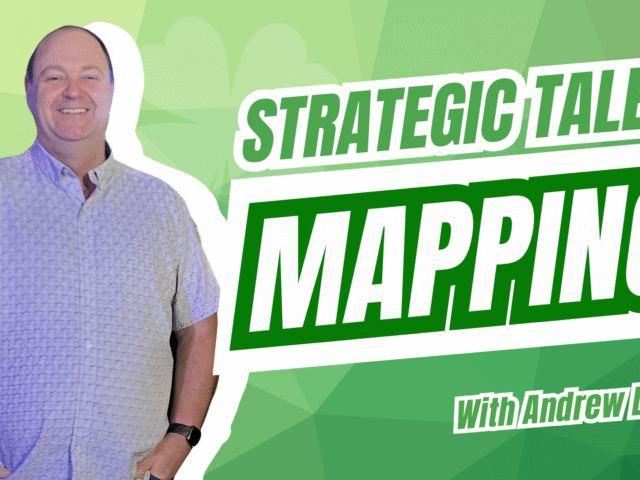 Navigating the Workplace with Strategic Talent Mapping