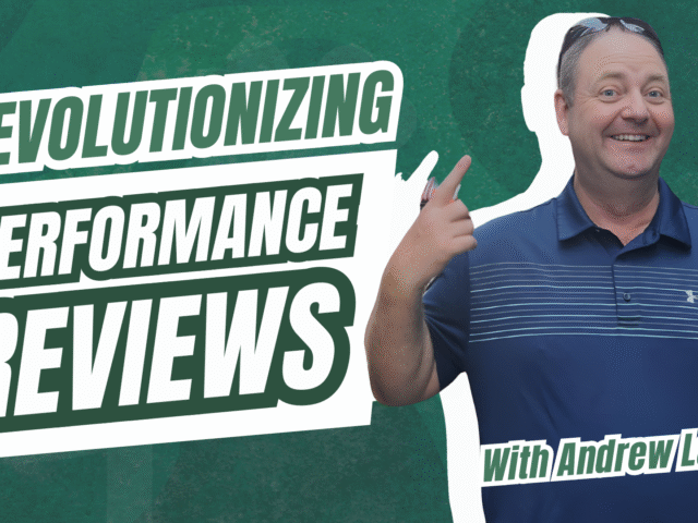 Revolutionizing Performance Reviews: Moving Beyond Traditional Models