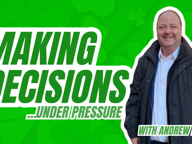 How to Make Rational Decisions under Pressure