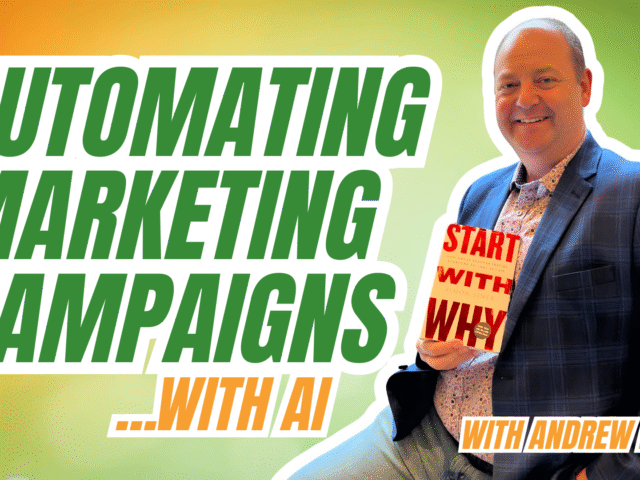 Automating Marketing Campaigns with AI