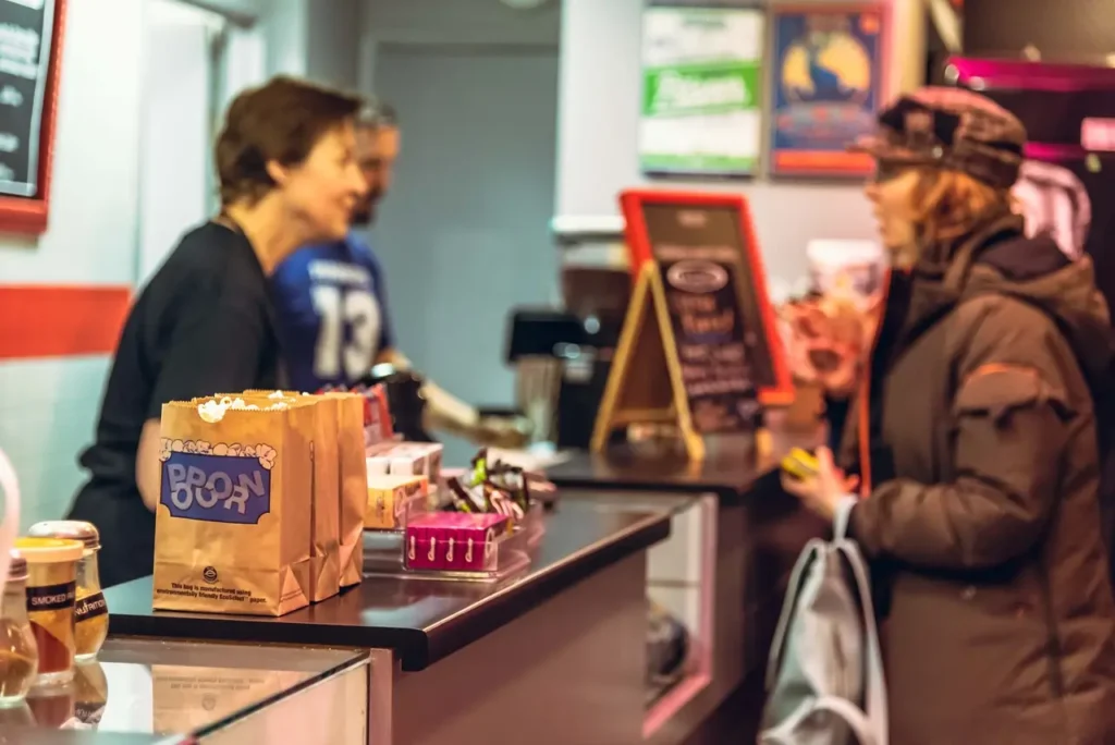 purposeful customer service with a smile through the WHY.os