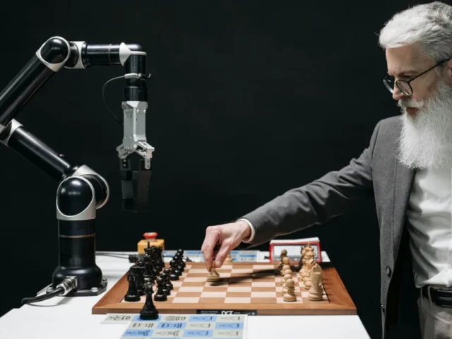 Building a Thriving Workplace with AI-Powered Insights
