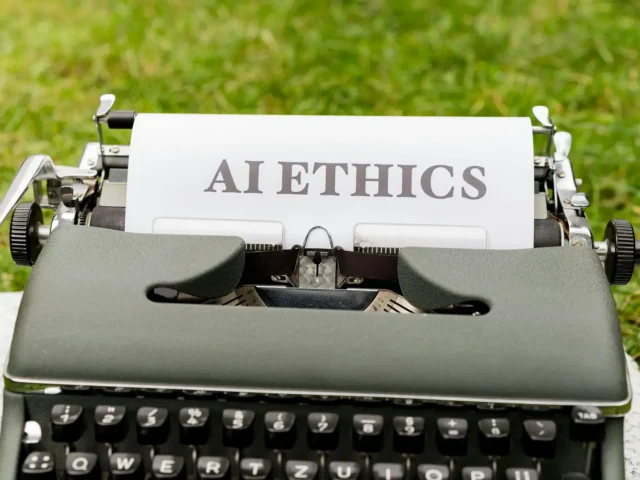 AI and Business Ethics: Balancing Efficiency with Responsibility