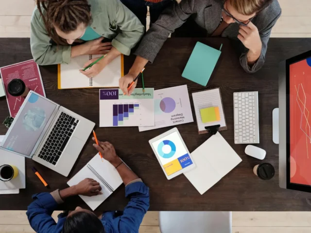 From Conflict to Creativity: The Power of Diverse Perspectives