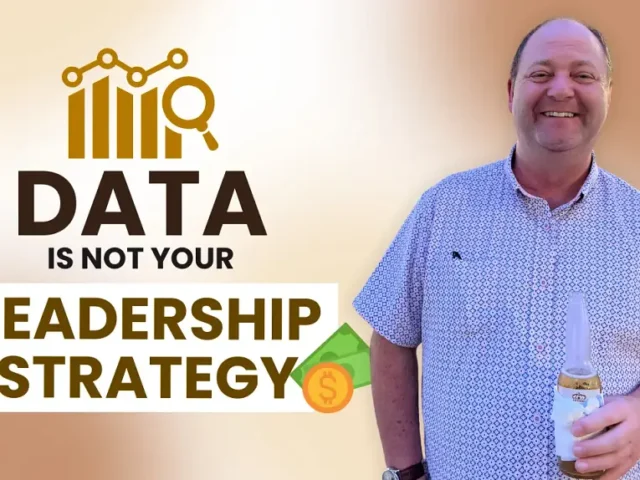 Why Culture Still Beats Clean Data