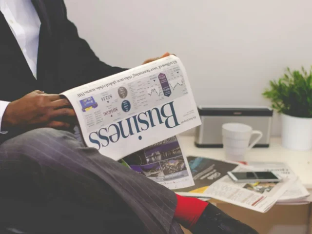 Mining Blind Spots for Business Growth