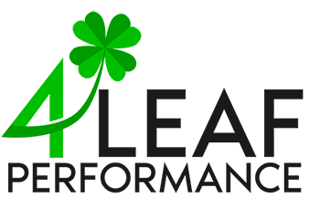 $ Leaf Logo