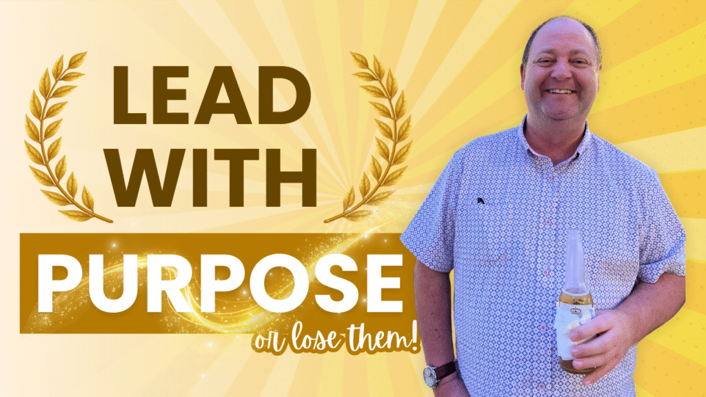 lead with purpose
