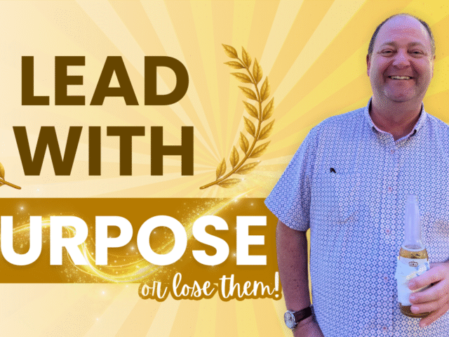 Purpose Powers Performance