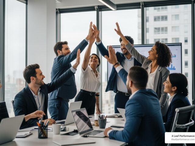 The Definitive Guide to Team Performance Improvement