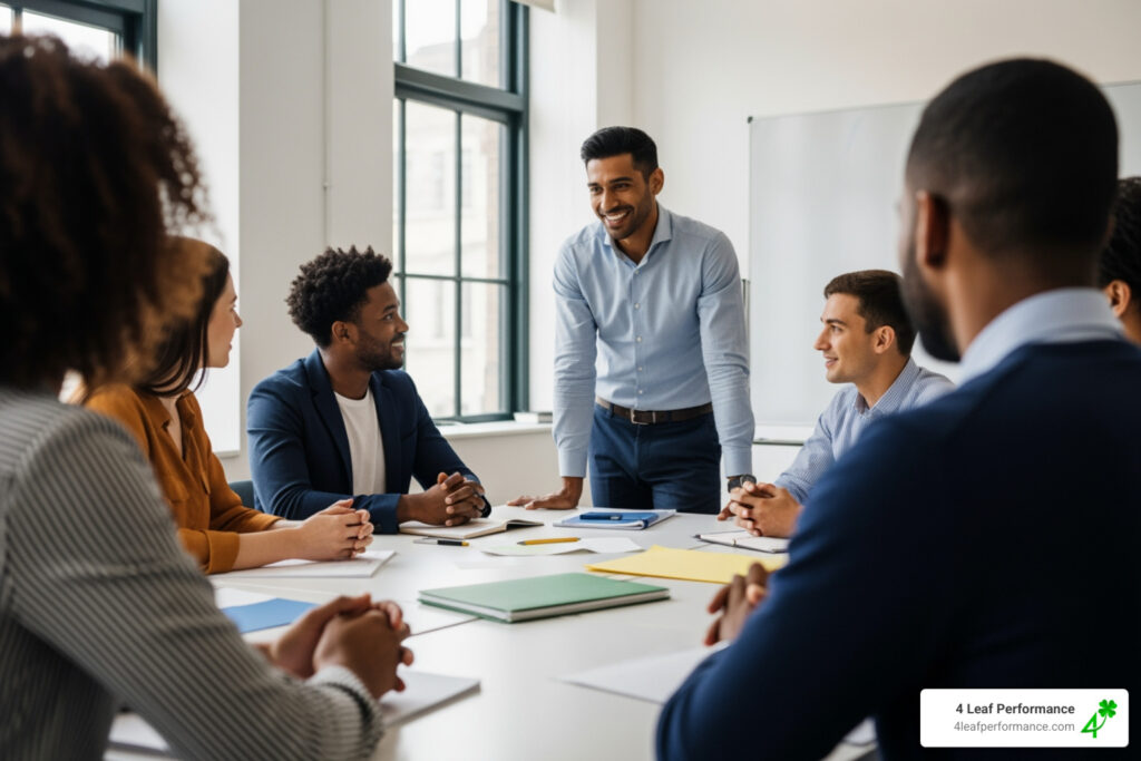 authentic leadership training