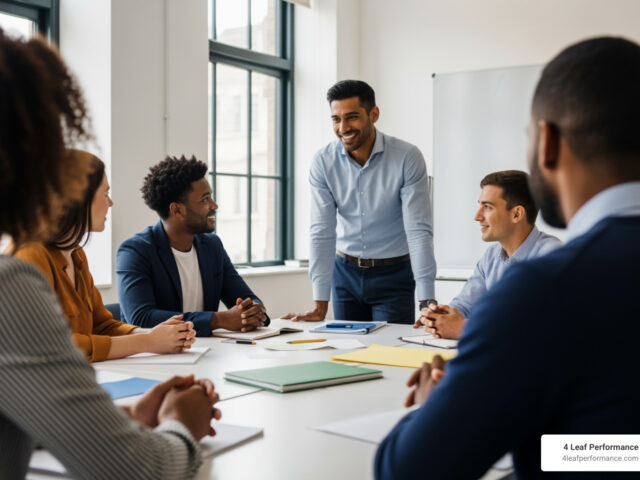 Authentic Leadership Training: A Path to Personal and Professional Growth