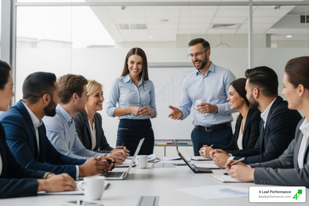 executive coaching for teams