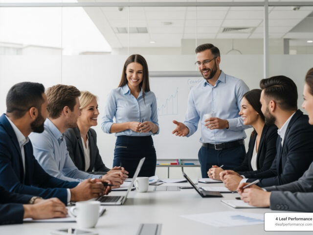 Everything You Need to Know About Executive Coaching for Teams