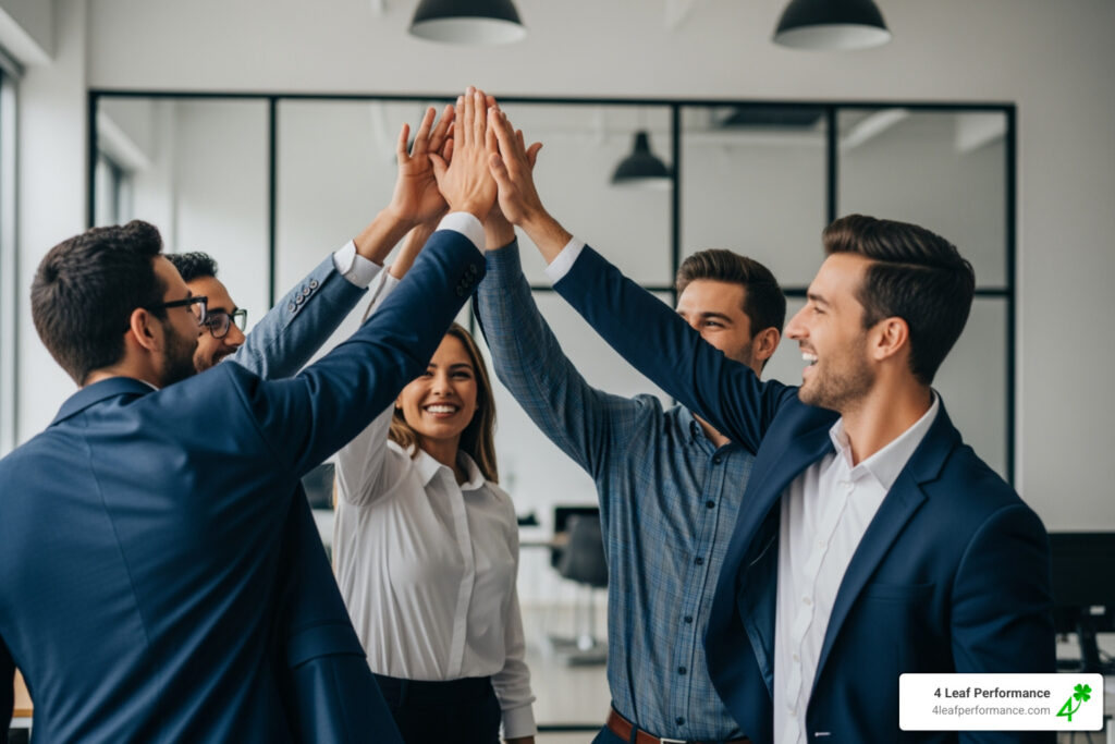 Purpose-driven teams