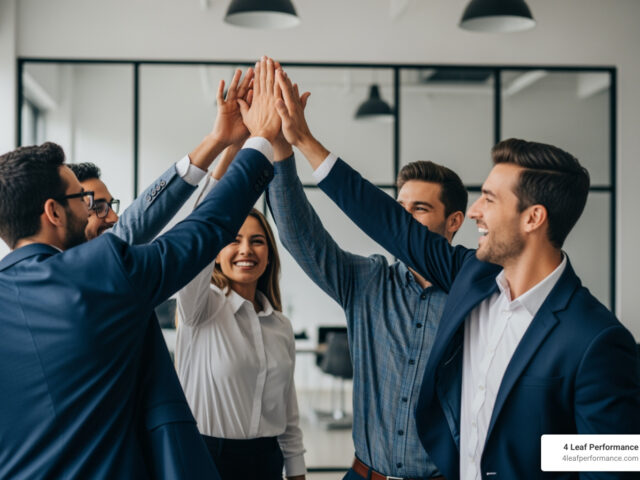 Beyond Profit: Building a Purpose-Driven Organization, One Team at a Time