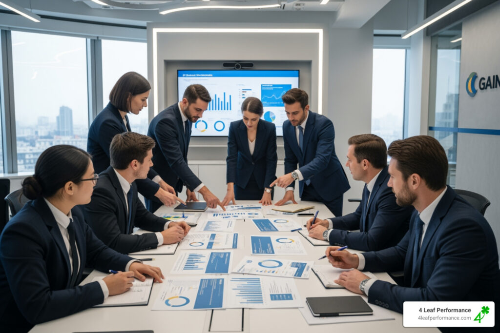 portfolio alignment team