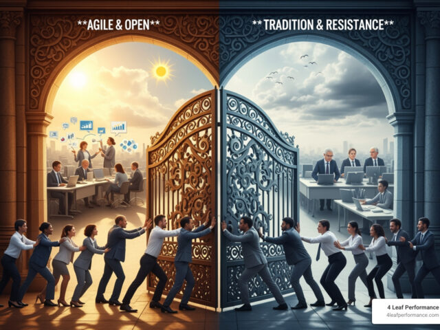 Why Your Culture is the Secret Sauce (or Stumbling Block) for Change