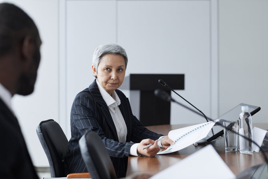 developing executive leadership