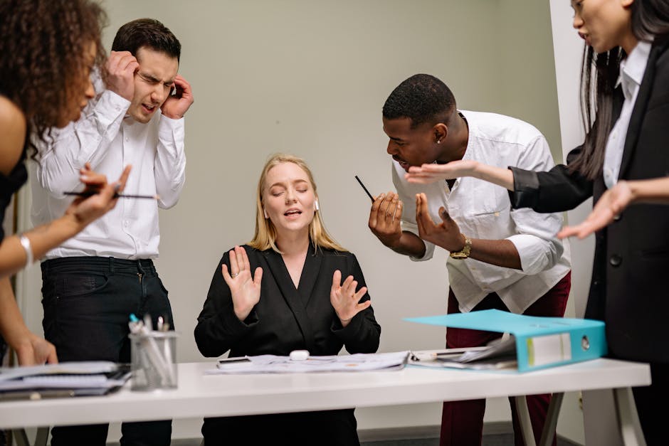 conflict management training program