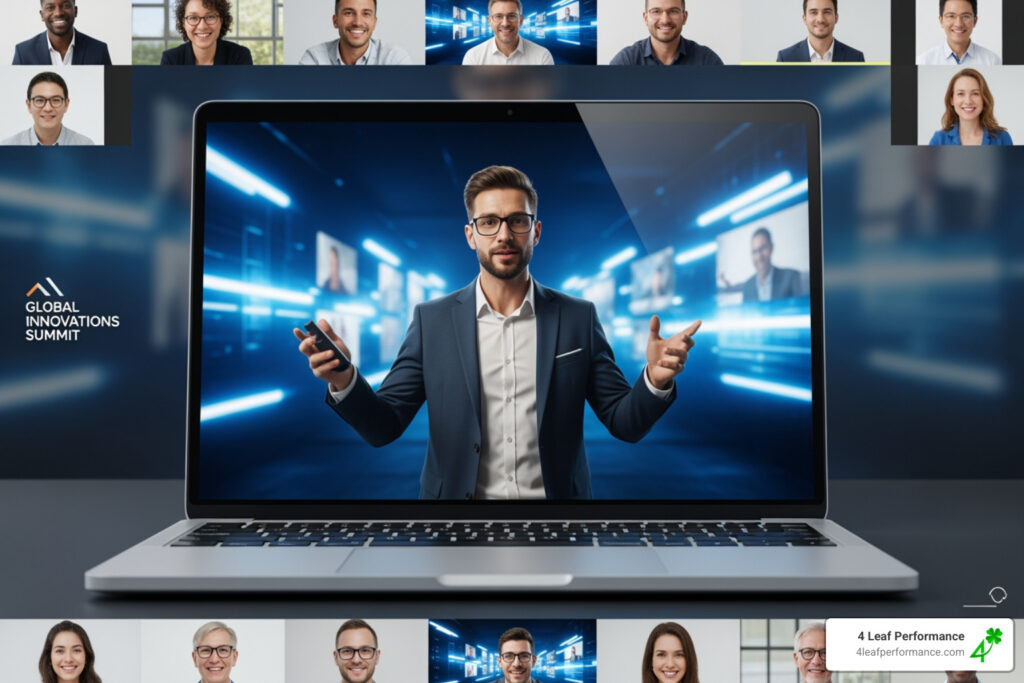 virtual keynote speaker