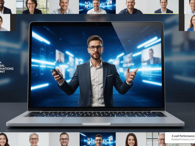 Top Virtual Keynote Speakers for 2025
