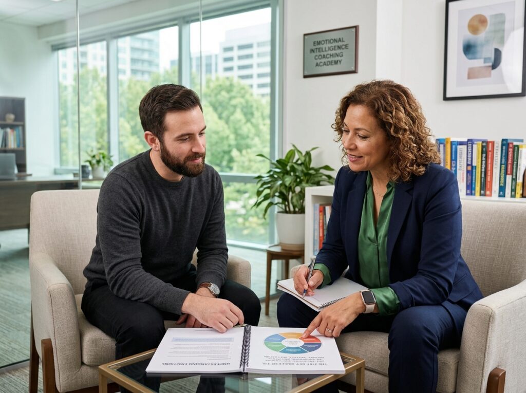 emotional intelligence coaching