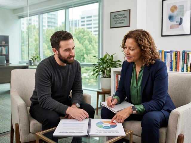 Stop Crying at Your Desk and Hire an Emotional Intelligence Coach