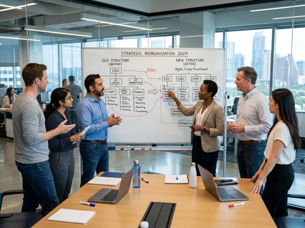 organizational change management