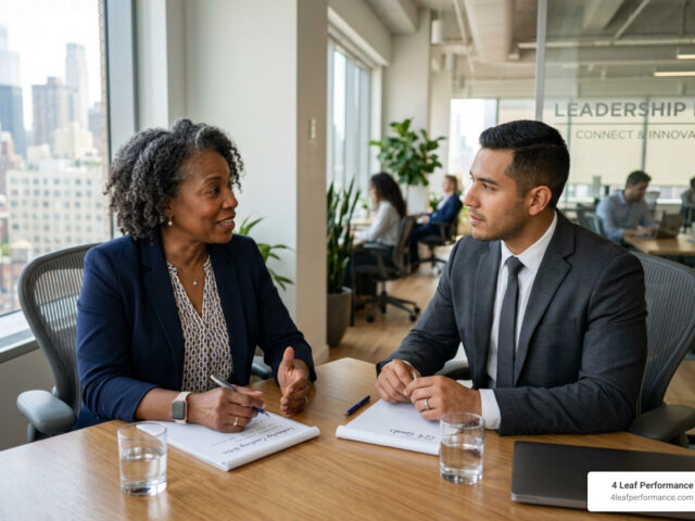6 Principles for Effective Leadership Coaching Success