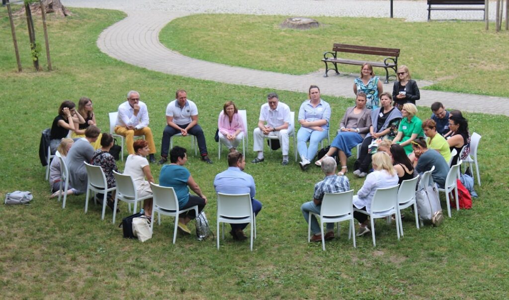 leadership retreats