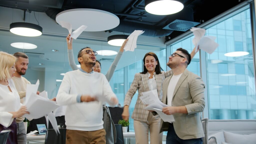 Employee engagement solutions