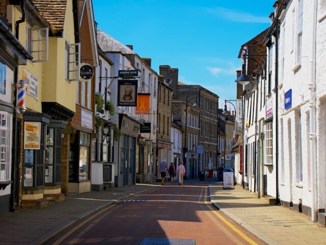 Cambridge Business Coaching: From Punting to Profits
