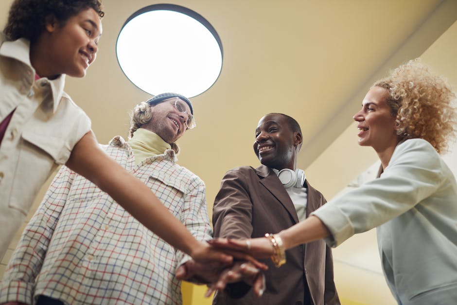 Building a high-trust culture