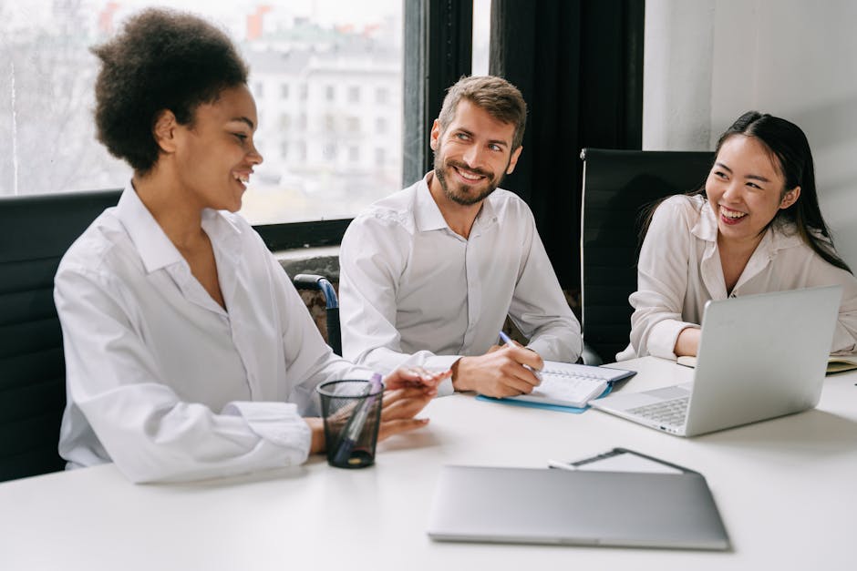 organizational development consulting