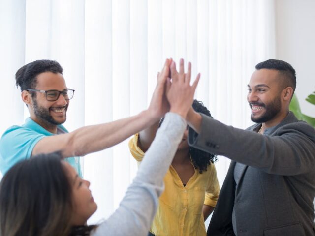 Agility and Achievement in Business