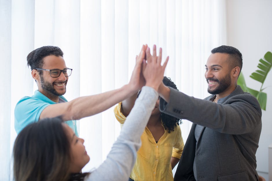 Achieve organizational goals