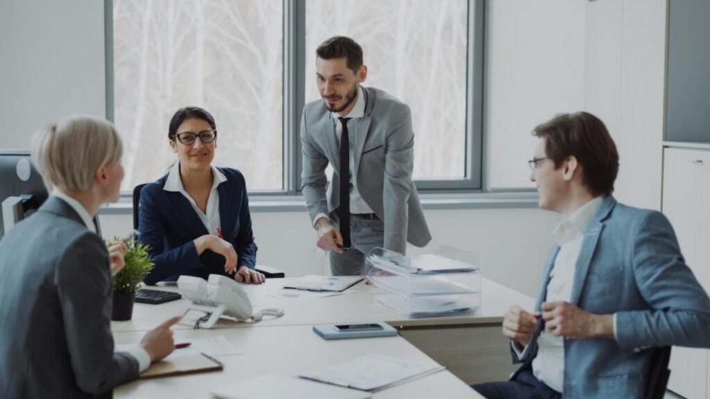 developing leadership skills in the workplace