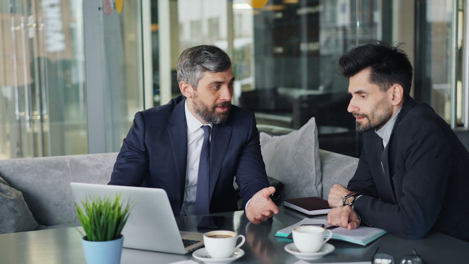 Business transformation coaching