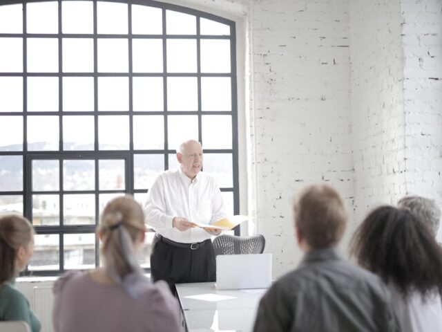 Why Your Company Needs a Leadership Development Revolution