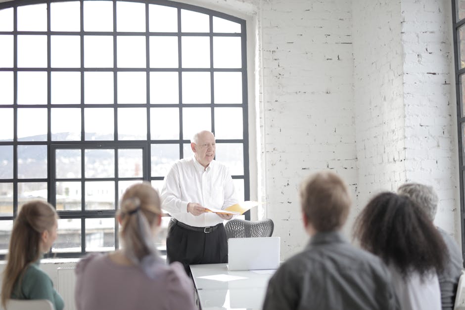 developing leaders in the workplace