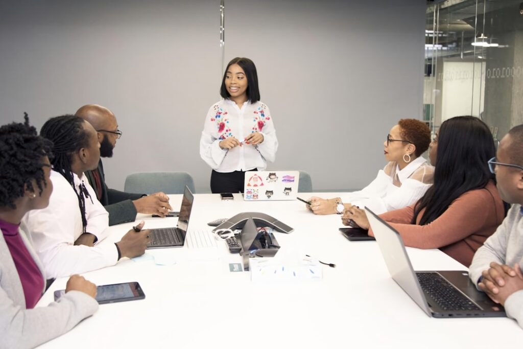 career and leadership development