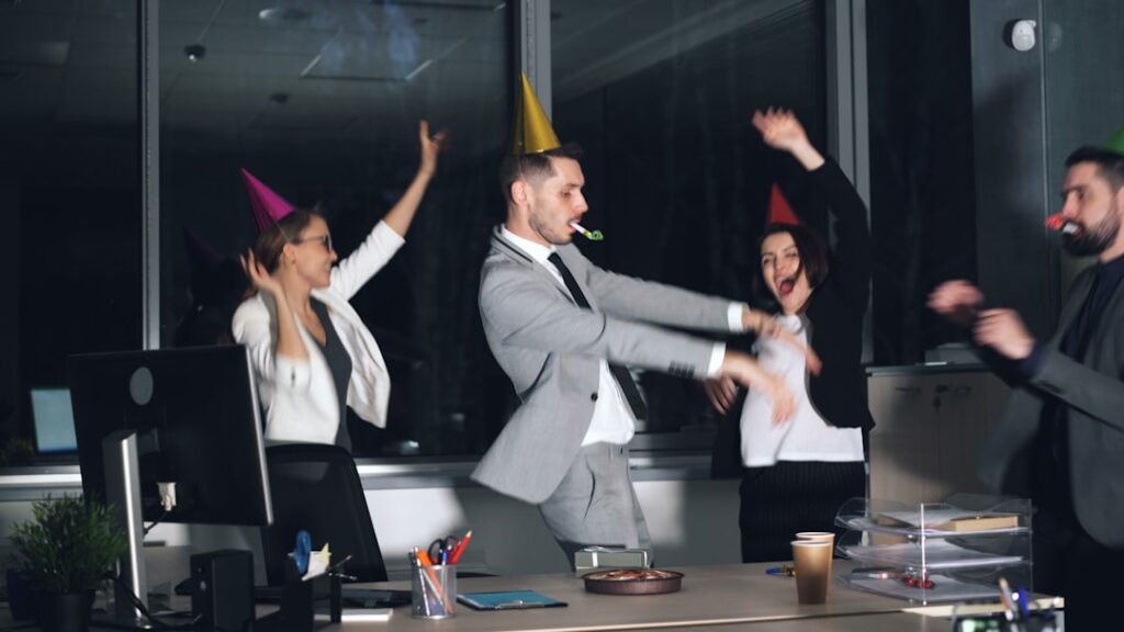 fun leadership activities for managers